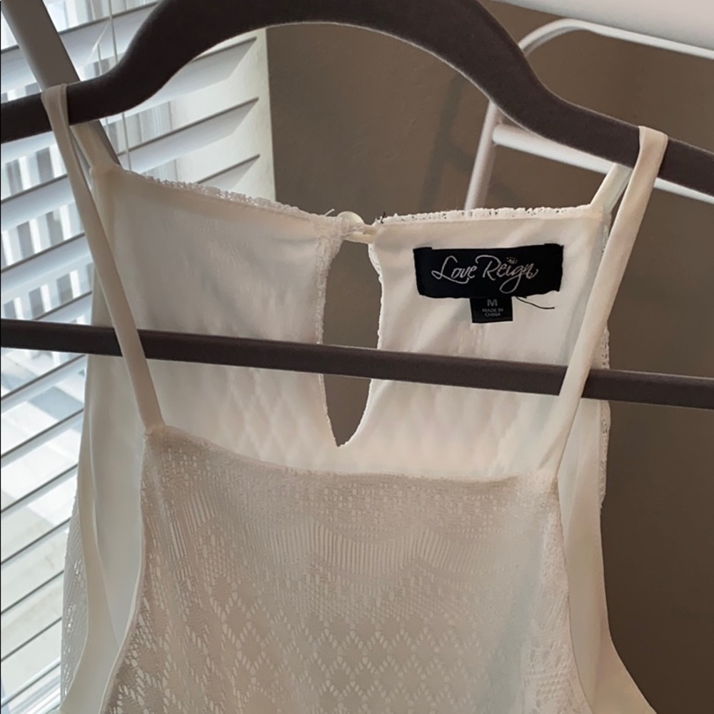 Love Reign Maxi Dress